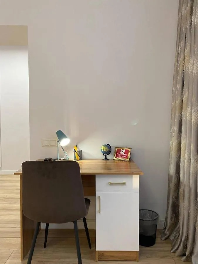 Apartment Astanahome Taldykol